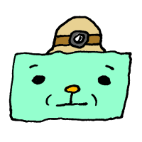 顔アイコン