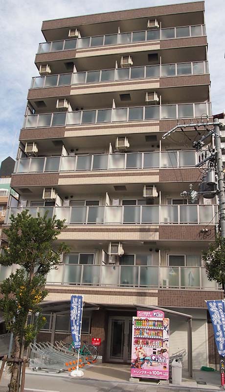 マンガマンション