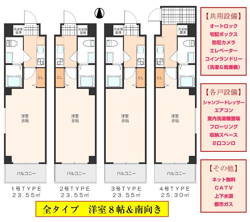 マンガマンション